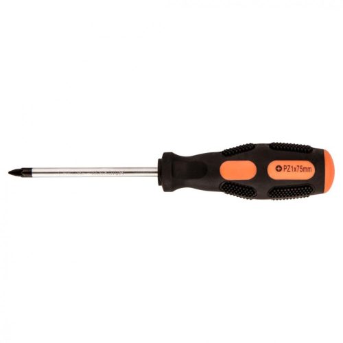 Top Tools csavarhúzó PZ1x75 mm CrV
