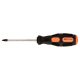 Top Tools csavarhúzó PZ1x75 mm CrV