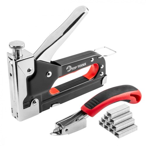 Top Tools tűzőgépkészlet 8 mm j típus