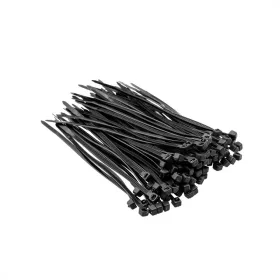 Top Tools kábelkötegelő 2,5x100 mm 100 részes fekete