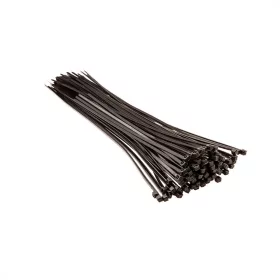 Top Tools kábelkötegelő 2,5x300 mm 100 részes fekete