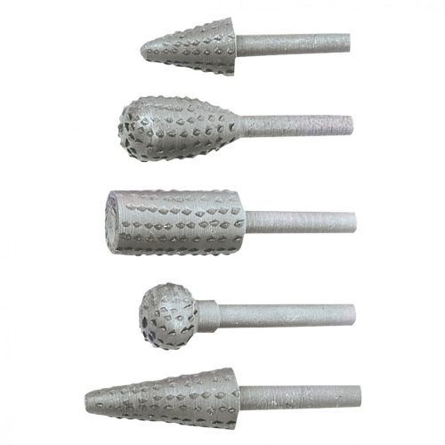 Top Tools ráspoly 5 részes készlet