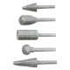 Top Tools ráspoly 5 részes készlet