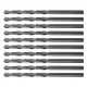 Top Tools fémfúró 4 mm HSS 10 részes