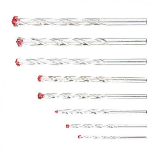 Top Tools betonfúró készlet 3 részes 3-10 mm hengeres befogás
