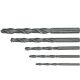 Top Tools fémfúró készlet 8 részes 3-10 mm