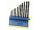 Top Tools fémfúró készlet 13 részes 2-8 mm