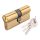 Top Tools cilinderbetét 30/30 3kulccsal