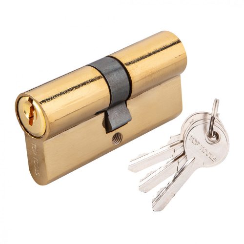 Top Tools cilinderbetét 30/30 3kulccsal