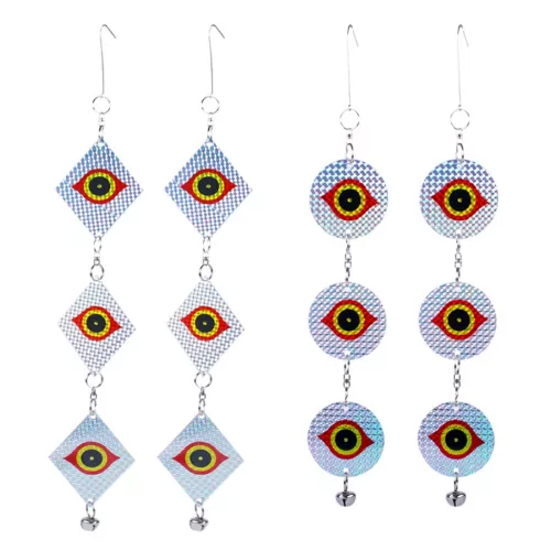 Madárriasztó korongok