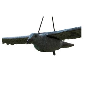 Velda Repülő varjú műanyag patinás 80x11x45 cm