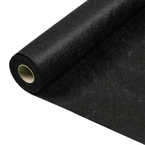 Geotextília fekete 150g/m 2*100m