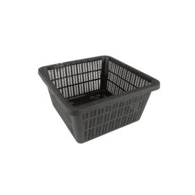 Vízinövénykosár négyszögletes 20x20x10cm