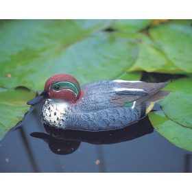 Állatfigura réce hím, 29 cm