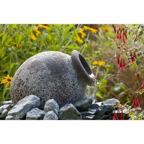 Kerti csobogó szett Acqua Arte - Orange