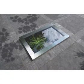 Tómeder Quadra C3 keret inox