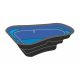 Tómeder Start 500 liter kb 178x140x50 cm