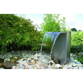 Vízeséselem szett Venezia LED Inox