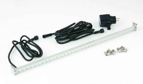 Led fénysor 30cm- kék- 20 led