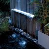 Niagara LED 90 fal (60db led) meleg fehér fény