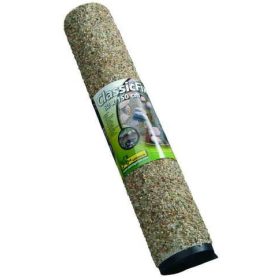 Dekor kőzúzalékos fólia (előre levágott, feltekert, term.színű) 0,6m*1,5m