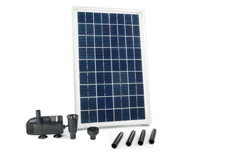 Ubbink Pumpa SolarMax600 +napelemes panel (610l/h)