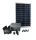 Pumpa SolarMax1000Accu +napelemes panel (980l/h-1350l/h)