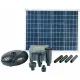 Pumpa SolarMax 2500 Accu +napelemes panel (2500l/h)