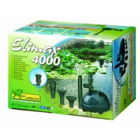 Pumpa, Elimax 4000 Qmax. 4100l/h+ 3 db szórófej