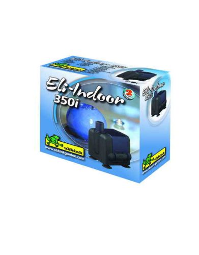 Pumpa Eli- Indoor - beltéri, 350i, 6W, Qmax. 370 l/h