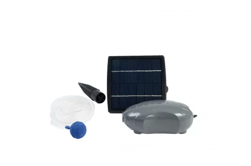 Légpumpa AIR Solar 120l/h kültéri