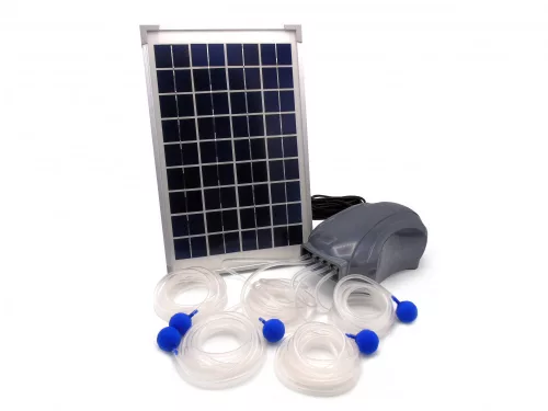 Légpumpa AIR Solar 600l/h kültéri
