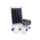 Légpumpa AIR Solar 600l/h kültéri