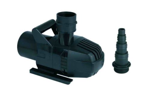 Pumpa XTRA 3000 FI, 3350l/h - szűrőhöz, patakhoz