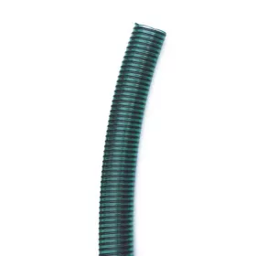 Spirál tömlő erősített 5/4" zöld