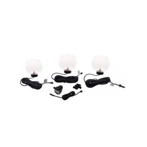 LED 3db-os úszó szett Multibright Float3