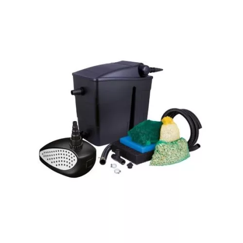 Szűrő szett Filtramax 12500 Plus szett (UVC 11 watt+Powermax 5000Fi pumpa)