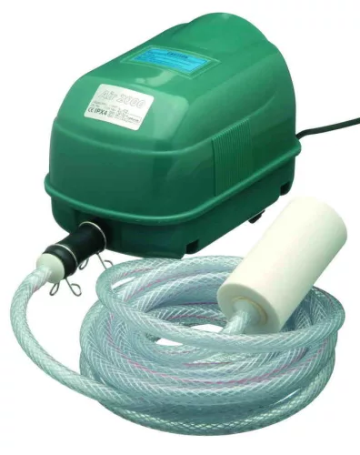 Habkő Air 2000, 4000 -es légpumpákhoz
