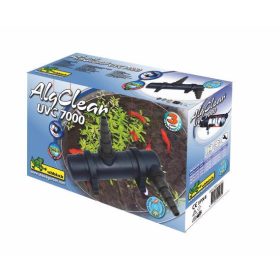 UVC készülék, Alg Clear 9W, kerti tóhoz 6m3-ig