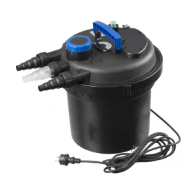 Szűrő szett BioPressure 10000 Plus (szűrő+9 W UVC, + 3900 l/h pumpa)
