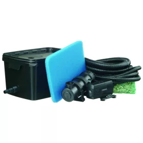 Szűrő szett FiltraPure 2000 ( xtra 900 pumpa+ UVC 5watt)