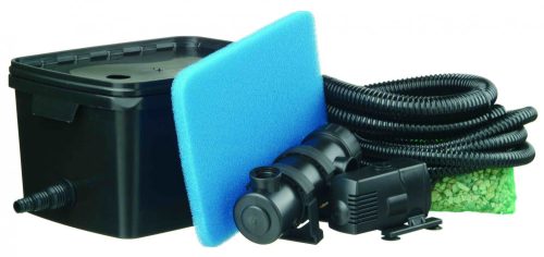 Szűrő szett FiltraPure 2000 ( xtra 900 pumpa+ UVC 5watt)