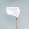 Merítőháló kézi, finom hálóval, 150cm bambusz nyéllel