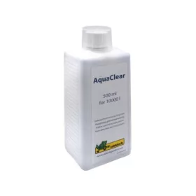 Klórmegkötő adalékanyag Aqua Clear 500 ml