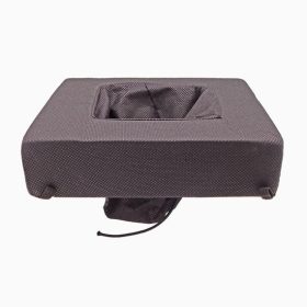 Úszó vízinövénykosártartó,szögletes 25x25cm, 1376036-os vízinövénykosárhoz