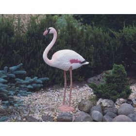 Állatfigura, Flamingo, 90 cm