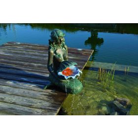 Acqua Arte Oslo Led világítással