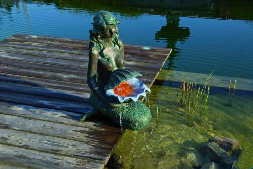 Acqua Arte Oslo Led világítással