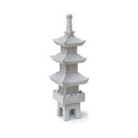 Japán-pagoda 94,5x27x28cm
