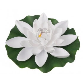 Tavirózsa 28cm fehér